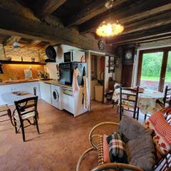 Maison de Campagne Les Loges de Brenne