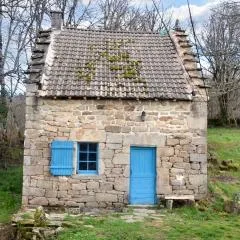 Maison charmante à Meyrignac-l'Église avec cheminée