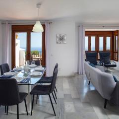 3 Bedrooms Sea Views Mijas Pueblo