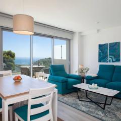 Spectacular New Apartment With Incredible Sea Vie