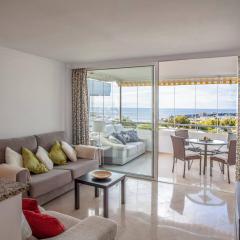 Stunning ocean view apartment