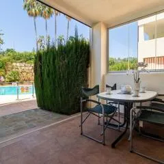 Mijas Golf 3-bed Ground Floor Direct Pool Access
