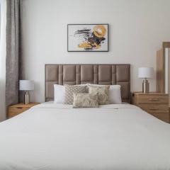 Modern 1 Bedroom Oasis in the Heart of JVC