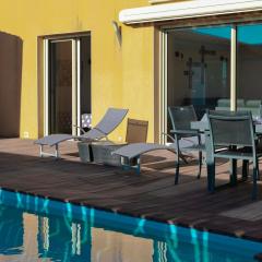 Superbe villa avec piscine située à 2 km de la Grande Plage des Sables