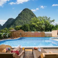 Yangshuo Pony Hotel - Yulong River