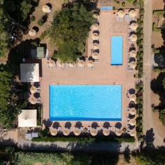 Happy Camp in Costa d'Argento Camping Village Club Capalbio