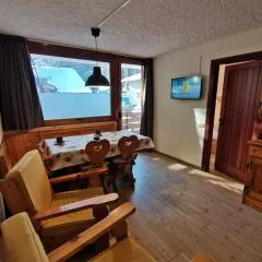 Accogliente trilocale in pista a Folgarida