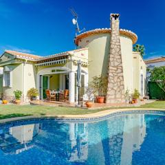 Holiday Home Maison Xoriguer by Interhome