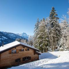 Chalet Chalet Casablanca by Interhome