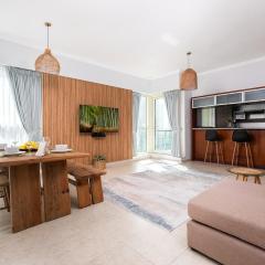 Cozy 1bd near JBR Beach