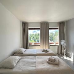 Valoisa yksiö 7km Himokselta