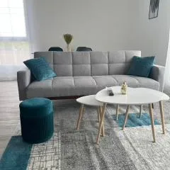 Logement Spacieux A 2 Chambres, Acces Facile Aeroport CDG et Paris