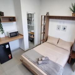 Apartamento térreo com home office - BcLofts