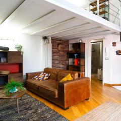 Artist's Nest - Loft con Patio Esclusivo