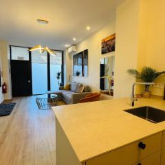 GOLD SUITE APARMENT Wifi AC SERVICES E1