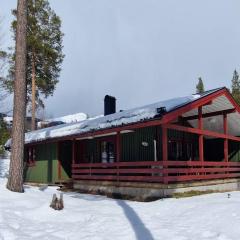 Sauna | Wi-Fi | Terrace | Wood stove | Cable TV