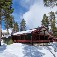 Sauna | Wi-Fi | Terrace | Wood stove | Cable TV