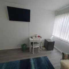 Jagersborg alle nice Flat