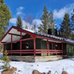 Sauna | Wi-Fi | Terrace | Wood stove | Cable TV