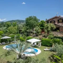 Casa Valentina, Private Pool, Wifi, Ac, Montacatini