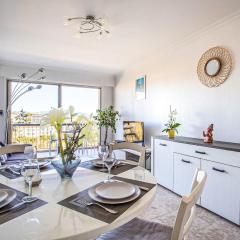Apartment Le Cagnes Beach-4 by Interhome