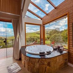 Chalé Aurora do Pinhal