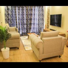modern city view apartment with fully equipped gym,heated swimming pool free parking space and breathtaking views