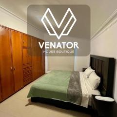 Venator House Habitación doble #20