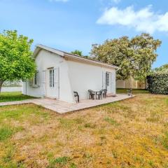 Maison charmante à Soulac-sur-Mer avec jardin clôturé