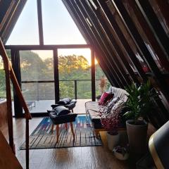 Chalé Guiados Pelo Alto