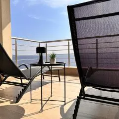 Breathtaking sea view in Afytos