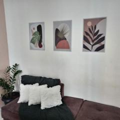 Apartamento perto Aeroporto e Rodoviária