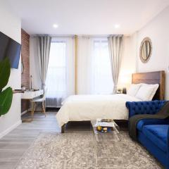 240-9 Luxury Prime Location Studio W&D