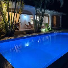Maison Lacoste, villa 150 m2, jardin 750m2