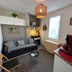 Appartement a 70m de la plage et l estacade de Capbreton