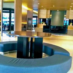 Las Vegas of the Philippines in Pasay Manila Luxury Near NAIA Airport x Solaire x Okada x City of Dreams and Casinos Enjoy FREE Pool Access n HighSpeed WIFI and Netflix Comfort with ResortType Living Secure Your Limited Offer This Month