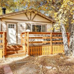 Holmes Away from Home by Big Bear Vacations