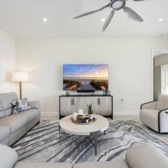 Gorgeous 2bdrm 2bath 2 King Beds, Sauna, Pool Spa