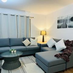 Executive 4BR 3Bath Entire Apartment in Heart of the City & Parking