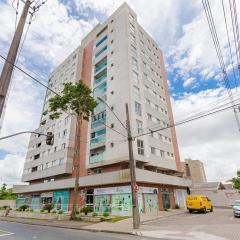 Ed. Ilha de Kynaros | Conforto e Praticidade no Bairro Novo Mundo | Gonzaga Stays