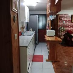 Departamento por noche