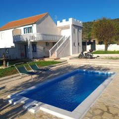 Family friendly house with a swimming pool Dazlina, Sibenik - 23303