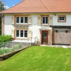 Maison charmante à Ranrupt avec jardin et terrasse