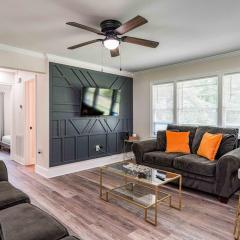 Stylish 2 bedroom bungalow in Durham