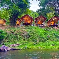 Tid-jai Homestay at Suan Phueng