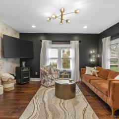 Space Cowboy - Firepit Huge yard close2downtown