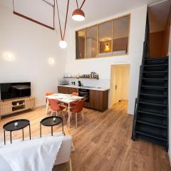 Exceptional loft - 2 Bedrooms
