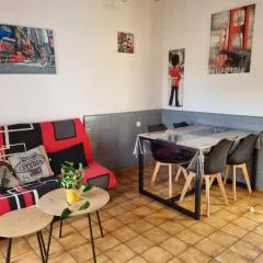 Joli F2 avec jolie terrasse -Appt4