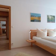 4-Raum FeWo Silberdistel - Hallenbad & Sauna