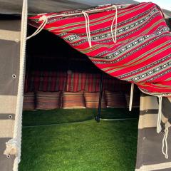 مخيم رملة الجوفاء Al-Jawfa Dunes Camp